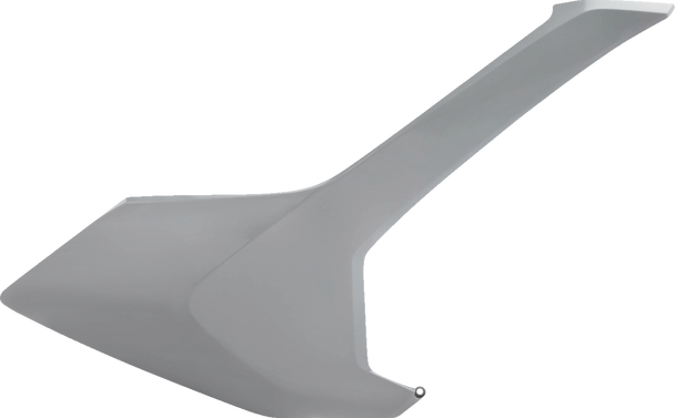 Acerbis Side Panels - Gray 2449550011