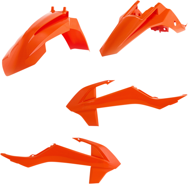 Acerbis Standard Replacement Body Kit - Oem 2449627118