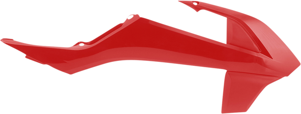 Acerbis Radiator Shroud - Red 2449700004