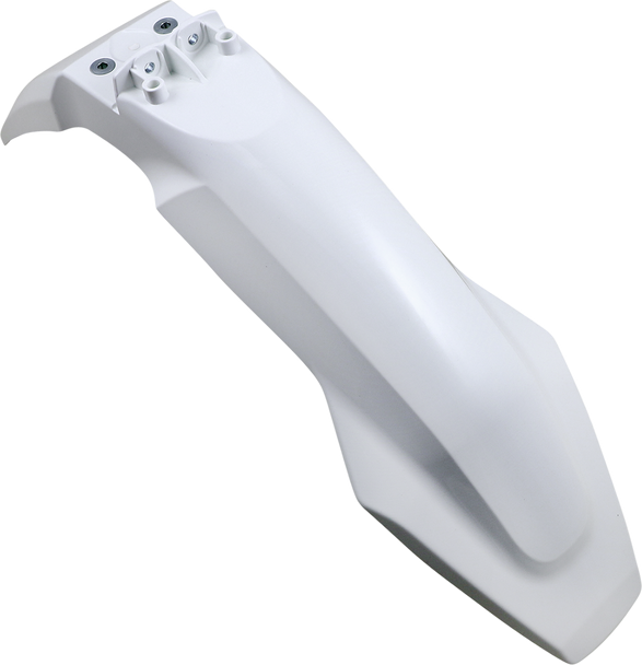 Acerbis Front Fender - White 2462590002