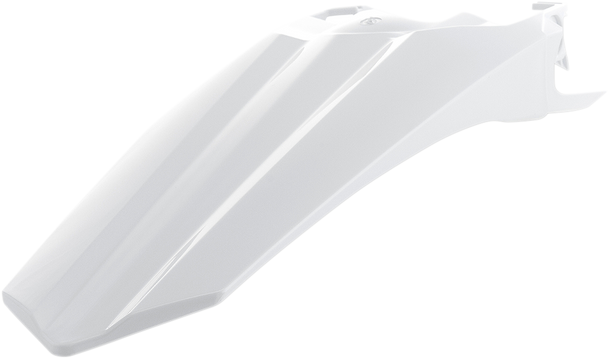 Acerbis Rear Fender - White 2630650002