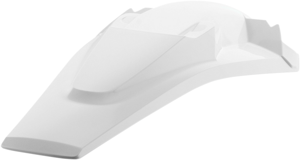 Acerbis Rear Fender - White 2634030002