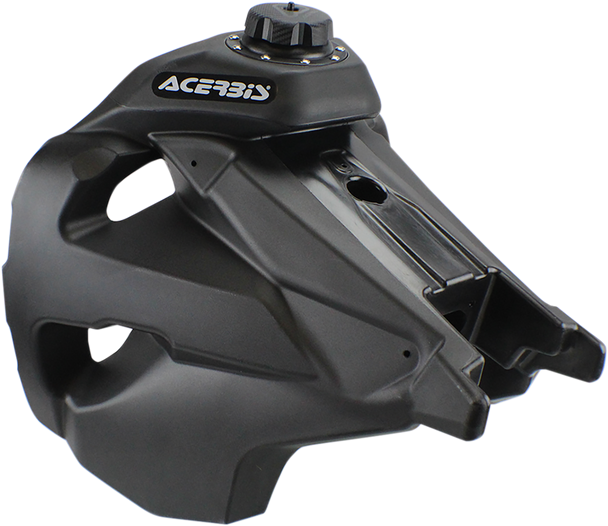 Acerbis Fuel Tank - 4.1 Gallon - Husqvarna - Black 2676200001