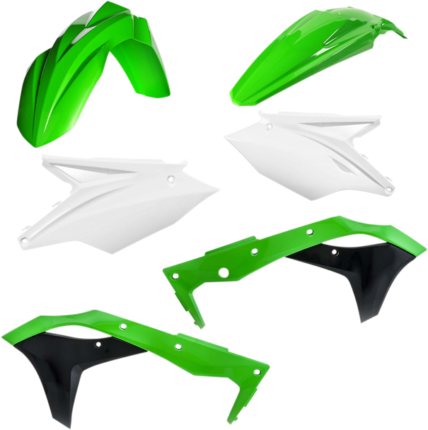 Acerbis Standard Replacement Body Kit - Oem '18 2685815909