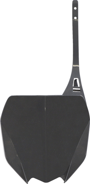 Acerbis Front Number Plate - Gray 2685867297