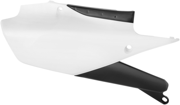 Acerbis Side Panels - White/Black 2685881035