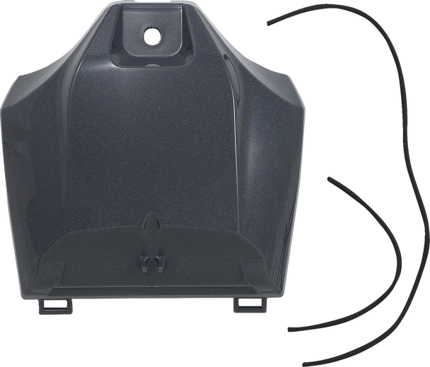 Acerbis Tank Cover - Gray/Metallic 2685907297