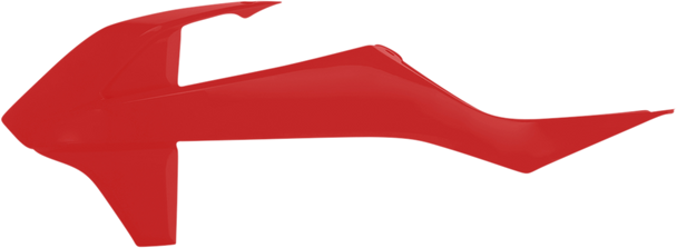 Acerbis Radiator Shroud - Red 2685960004