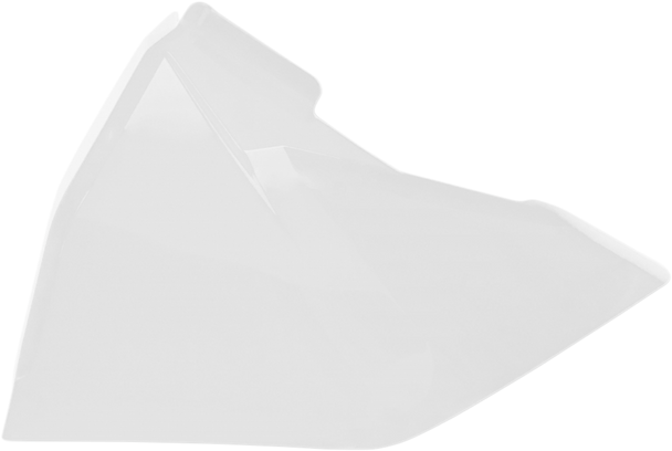 Acerbis Airbox Cover - White 2685980002
