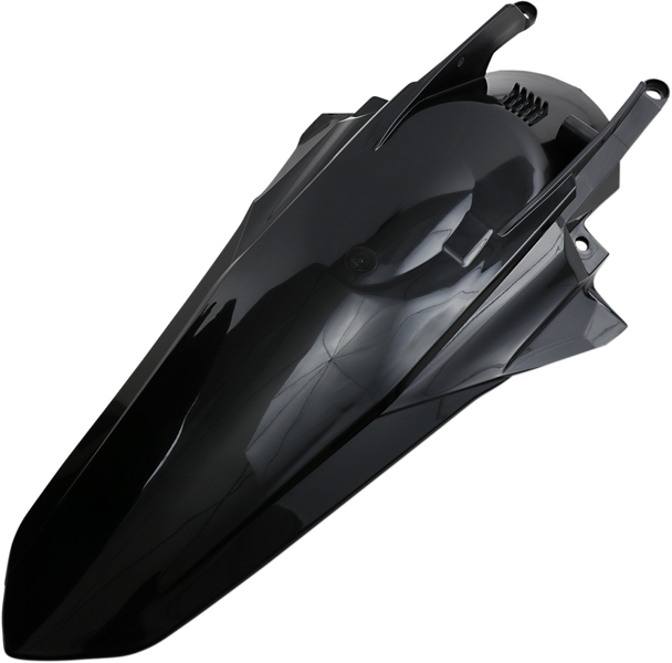 Acerbis Rear Fender - Black 2726540001