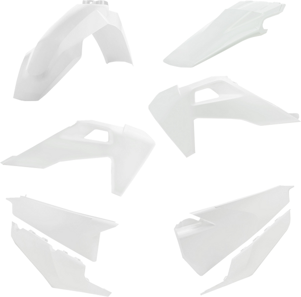 Acerbis Standard Replacement Body Kit - Oem 2726567428