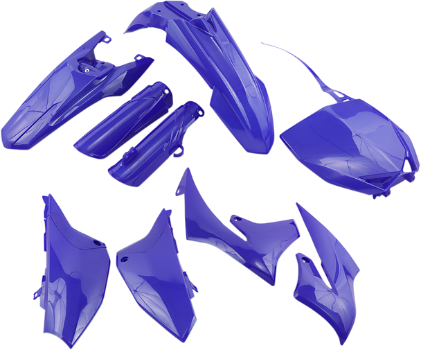Acerbis Full Replacement Body Kit - Blue 2726640211