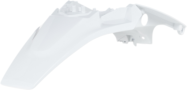 Acerbis Rear Fender - Oem '20 White 2732056811