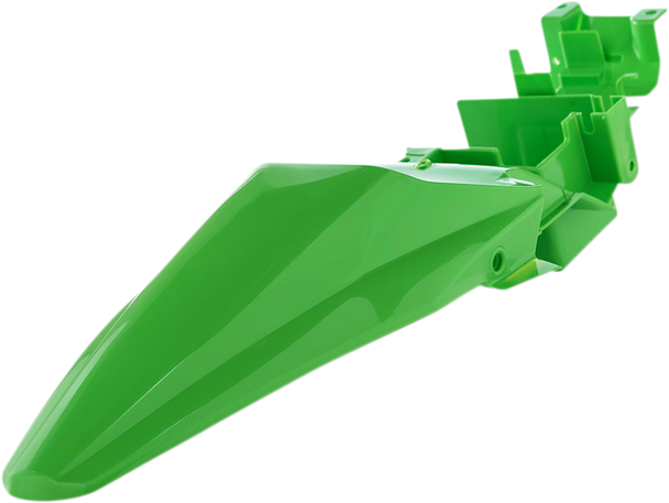 Acerbis Rear Fender - Green 2780550006