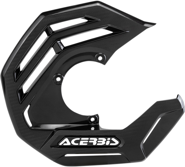 Acerbis X-Future Disc Cover - Black 2802010001