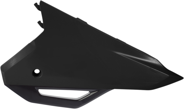 Acerbis Side Panels - Black 2858890001