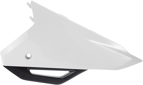 Acerbis Side Panels - White/Black 2858891035