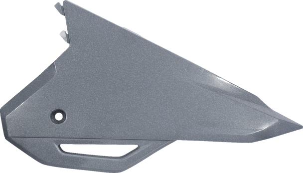 Acerbis Side Panels - Gray/Metallic 2858897297