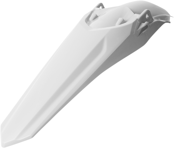 Acerbis Rear Fender - White 2858900002