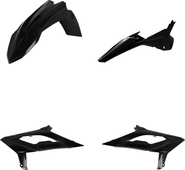 Acerbis Standard Replacement Body Kit - Black 2979460001