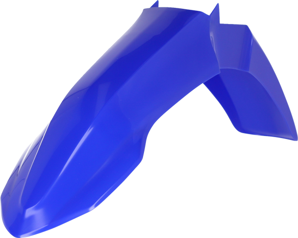 Acerbis Front Fender - Blue 2979490211