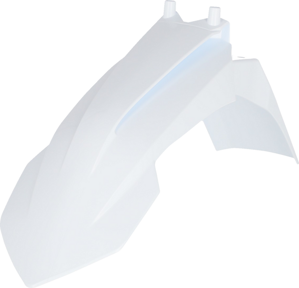Acerbis Front Fender - White 2980590002