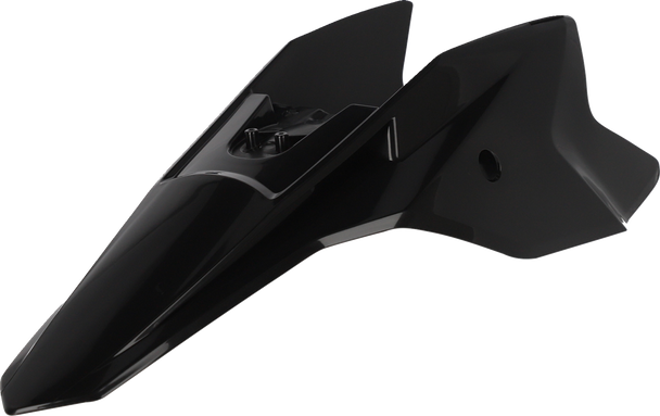 Acerbis Rear Fender - Side Cowling - Black 2980620001
