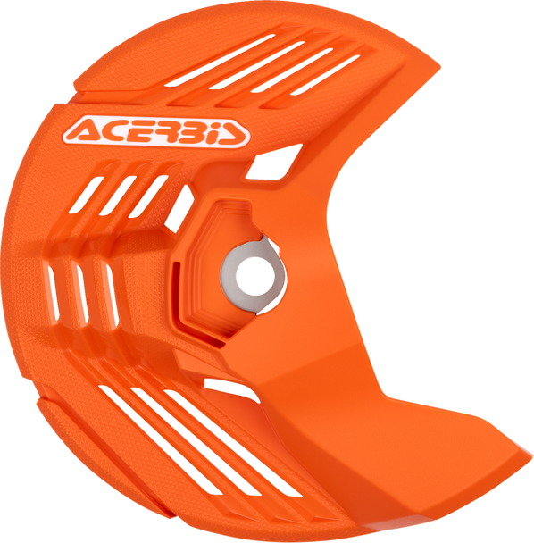 Disc Cover- Linear - '16 Orange - Gas Gas | Husqvarna | Ktm | Sherco 2984775226