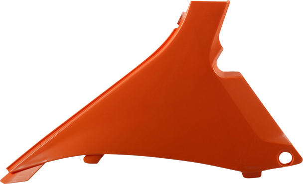 Polisport Airbox Cover - Oem Orange - Ktm 8403000003 Polisport Airbox Cover - Oem Orange - Ktm 8403000003