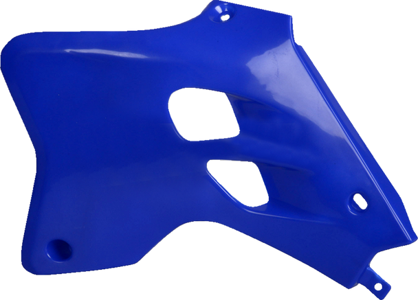 Polisport Radiator Cover - Blue - Yz 80 8410800001