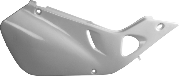 Polisport Side Panels - Oem White - Cr125R 8416000001