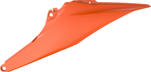 Polisport Side Panels - '19 Oem Orange - Sx/Sxf 8422200001 Polisport Side Panels - '19 Oem Orange - Sx/Sxf 8422200001