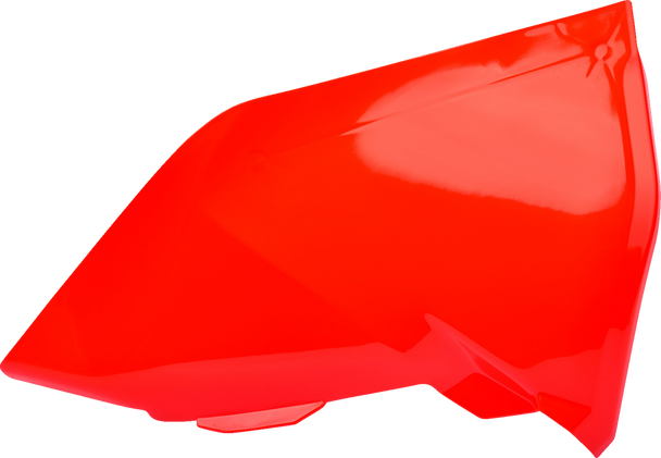 Polisport Airbox Cover - Fluorescent Orange - Ktm 8448100006