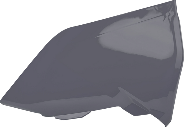 Polisport Airbox Cover - Gray - Ktm 8448100007