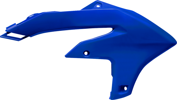 Radiator Covers - '98 Blue - Yamaha 8498400001