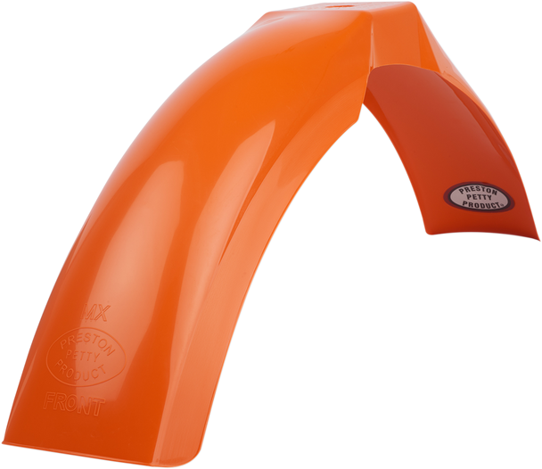 Polisport Fender - Front - Orange 8555500001