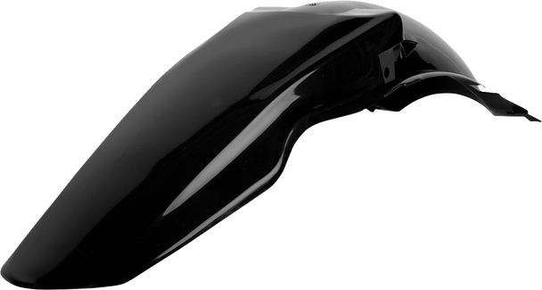 Polisport Fender - Rear - Black - Rm 125/250 8560200002