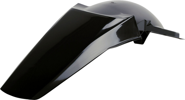 Polisport Fender - Rear - Black - Kx 125/250 8561100001
