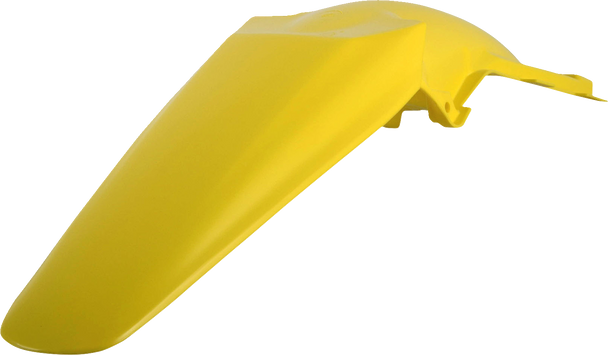 Polisport Fender - Rear - Yellow - Rmz 250 8562900001