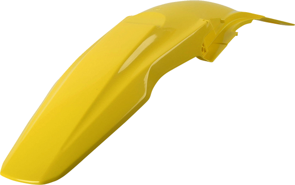 Polisport Fender - Rear - Yellow - Rmz 250 8568800001