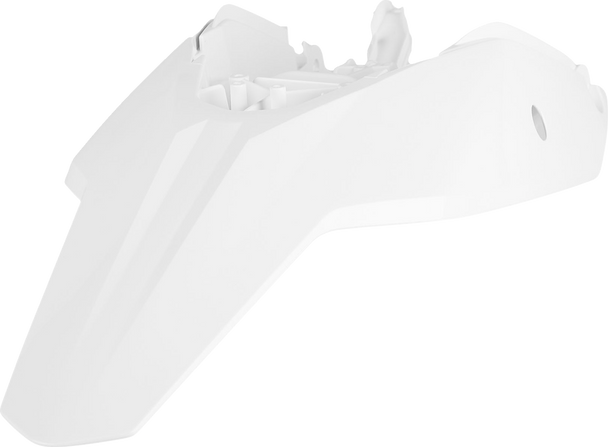 Polisport Fender - Rear - White - Sx 65 | Xc 65 8571600019