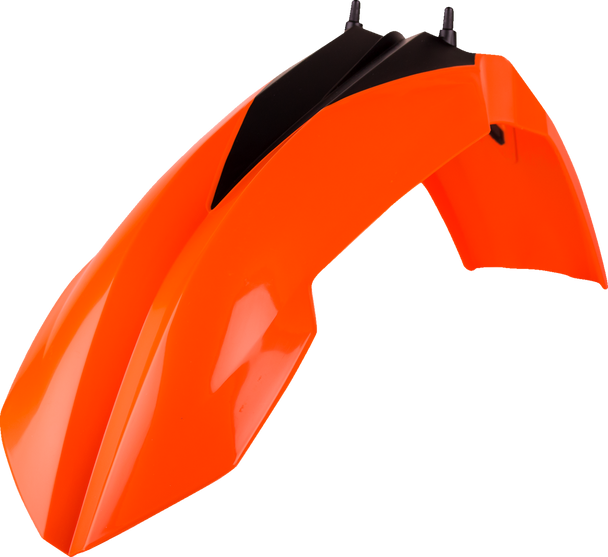 Polisport Fender - Front - Orange - Sx 85 8573600004