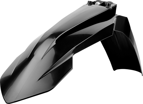 Polisport Fender - Front - Black - Ktm 8574200003