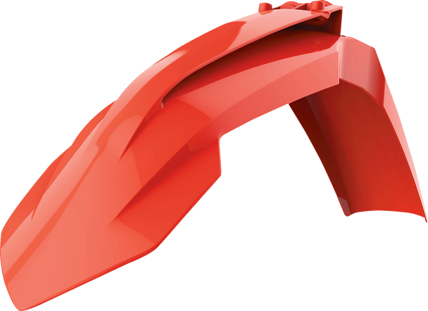 Polisport Fender - Front - Fluorescent Orange - Ktm 8574200006