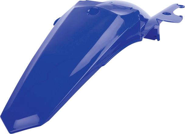 Polisport Fender - Rear - Blue - Wr 250F/450F 8595800001