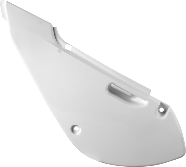 Polisport Side Panels - Oem White - Klx 110/Kx 65 8601400004