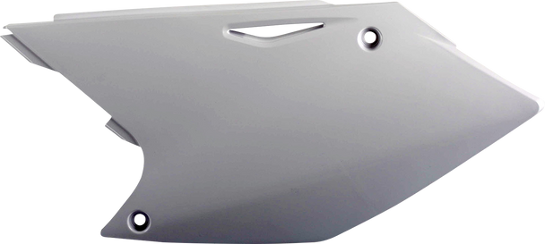 Polisport Side Panels - Oem White - Kx 250F 8601900003