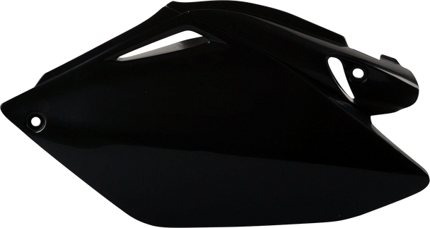 Polisport Side Panels - Black - Crf250R 8602800002