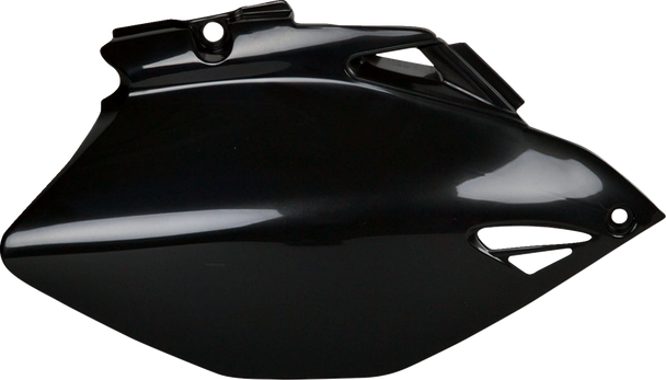 Polisport Side Panels - Black - Yzf 250/450 8602900002 Polisport Side Panels - Black - Yzf 250/450 8602900002