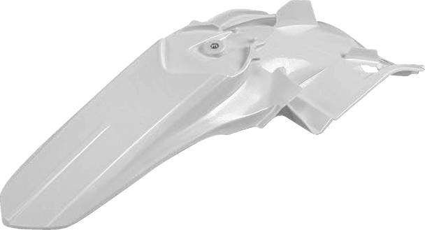 Polisport Fender - Rear - White - Yz 85 8685600002